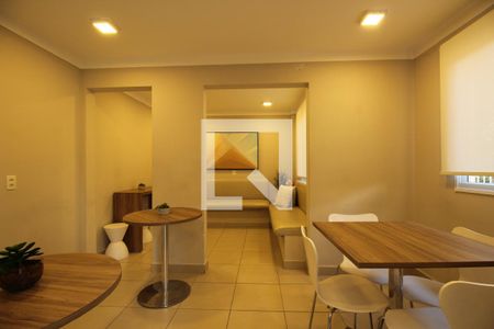 Apartamento à venda com 41m², 2 quartos e sem vagaÁrea comum