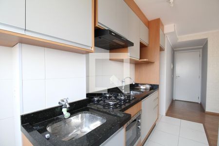 Apartamento à venda com 41m², 2 quartos e sem vagaCozinha