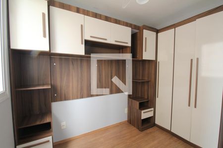 Quarto de apartamento à venda com 2 quartos, 41m² em Jardim Taboão, São Paulo
