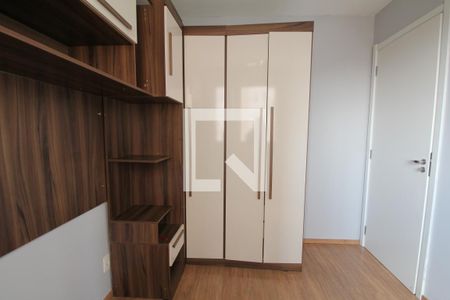 Quarto de apartamento à venda com 2 quartos, 41m² em Jardim Taboão, São Paulo