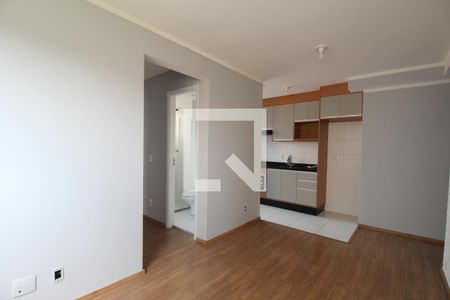 Sala de apartamento à venda com 2 quartos, 41m² em Jardim Taboão, São Paulo