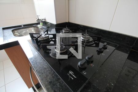 Apartamento à venda com 41m², 2 quartos e sem vagaCozinha