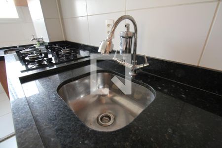 Apartamento à venda com 41m², 2 quartos e sem vagaCozinha