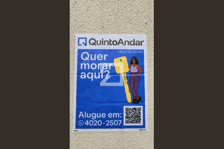 Apartamento para alugar com 68m², 2 quartos e 1 vaga Apartamento para alugar com 68m², 2 quartos e 1 vagaFachada ADESIVO INSTALADO