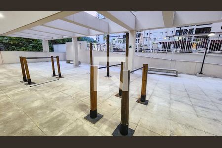 Apartamento para alugar com 68m², 2 quartos e 1 vaga Apartamento para alugar com 68m², 2 quartos e 1 vagaÁrea comum - Academia
