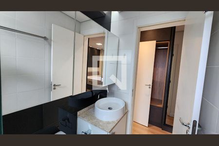 Apartamento para alugar com 68m², 2 quartos e 1 vaga Apartamento para alugar com 68m², 2 quartos e 1 vagaBanheiro da Suíte