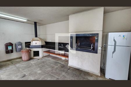 Apartamento para alugar com 68m², 2 quartos e 1 vaga Apartamento para alugar com 68m², 2 quartos e 1 vagaÁrea comum - Churrasqueira