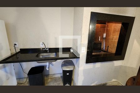 Apartamento para alugar com 68m², 2 quartos e 1 vaga Apartamento para alugar com 68m², 2 quartos e 1 vagaÁrea comum - Churrasqueira