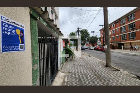 Apartamento para alugar com 68m², 2 quartos e 1 vaga Apartamento para alugar com 68m², 2 quartos e 1 vagaVista da Rua