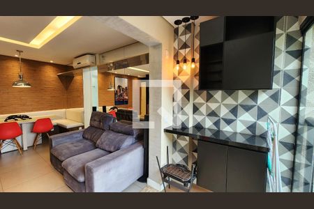 Apartamento para alugar com 68m², 2 quartos e 1 vaga Apartamento para alugar com 68m², 2 quartos e 1 vagaVaranda da Sala