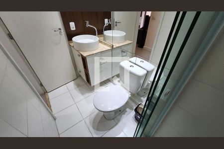 Apartamento para alugar com 68m², 2 quartos e 1 vaga Apartamento para alugar com 68m², 2 quartos e 1 vagaBanheiro