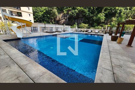 Apartamento para alugar com 68m², 2 quartos e 1 vaga Apartamento para alugar com 68m², 2 quartos e 1 vagaÁrea comum - Piscina