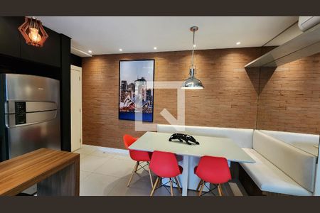 Apartamento para alugar com 68m², 2 quartos e 1 vaga Apartamento para alugar com 68m², 2 quartos e 1 vagaSala de Jantar