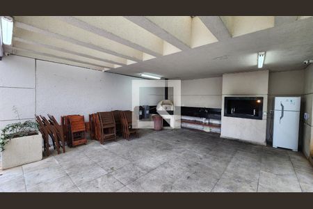Apartamento para alugar com 68m², 2 quartos e 1 vaga Apartamento para alugar com 68m², 2 quartos e 1 vagaÁrea comum - Churrasqueira