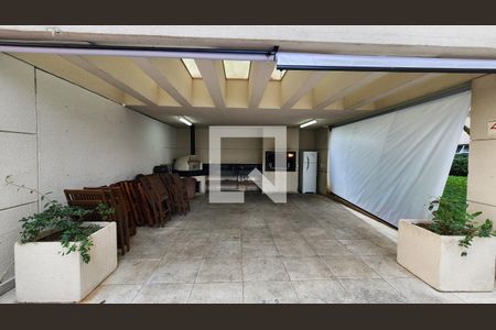 Apartamento para alugar com 68m², 2 quartos e 1 vaga Apartamento para alugar com 68m², 2 quartos e 1 vagaÁrea comum - Churrasqueira