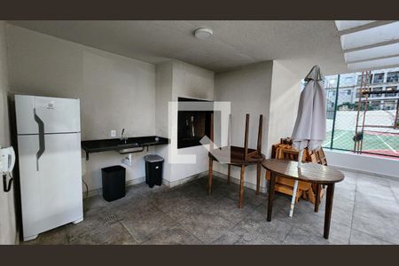 Apartamento para alugar com 68m², 2 quartos e 1 vaga Apartamento para alugar com 68m², 2 quartos e 1 vagaÁrea comum - Churrasqueira