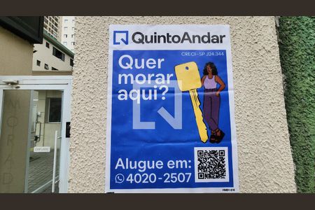 Apartamento para alugar com 68m², 2 quartos e 1 vaga Apartamento para alugar com 68m², 2 quartos e 1 vagaFachada ADESIVO INSTALADO