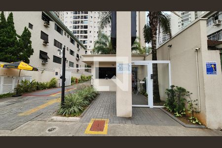 Apartamento para alugar com 68m², 2 quartos e 1 vaga Apartamento para alugar com 68m², 2 quartos e 1 vagaFachada