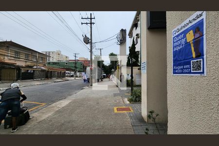 Apartamento para alugar com 68m², 2 quartos e 1 vaga Apartamento para alugar com 68m², 2 quartos e 1 vagaVista da Rua