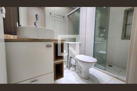 Apartamento para alugar com 68m², 2 quartos e 1 vaga Apartamento para alugar com 68m², 2 quartos e 1 vagaBanheiro