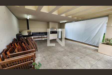 Apartamento para alugar com 68m², 2 quartos e 1 vaga Apartamento para alugar com 68m², 2 quartos e 1 vagaÁrea comum - Churrasqueira