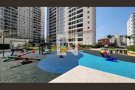 Apartamento para alugar com 68m², 2 quartos e 1 vaga Apartamento para alugar com 68m², 2 quartos e 1 vagaÁrea comum - Playground