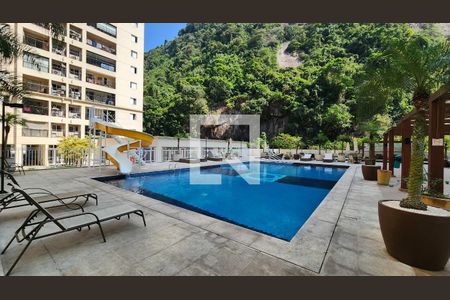 Apartamento para alugar com 68m², 2 quartos e 1 vaga Apartamento para alugar com 68m², 2 quartos e 1 vagaÁrea comum - Piscina