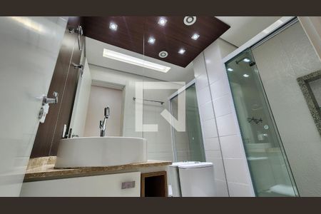 Apartamento para alugar com 68m², 2 quartos e 1 vaga Apartamento para alugar com 68m², 2 quartos e 1 vagaBanheiro