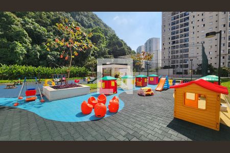 Apartamento para alugar com 68m², 2 quartos e 1 vaga Apartamento para alugar com 68m², 2 quartos e 1 vagaÁrea comum - Playground