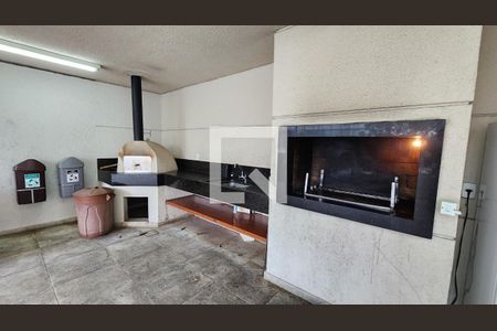 Apartamento para alugar com 68m², 2 quartos e 1 vaga Apartamento para alugar com 68m², 2 quartos e 1 vagaÁrea comum - Churrasqueira