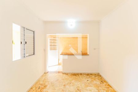 Studio de kitnet/studio para alugar com 1 quarto, 30m² em Vila Cruzeiro, São Paulo