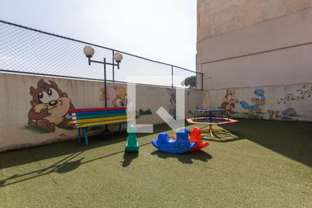 Apartamento à venda com 54m², 2 quartos e 1 vagaÁrea Comum - Playground