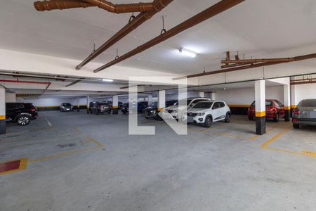 Apartamento à venda com 54m², 2 quartos e 1 vagaÁrea Comum - Estacionamento 