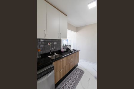 Apartamento à venda com 54m², 2 quartos e 1 vagaCozinha 