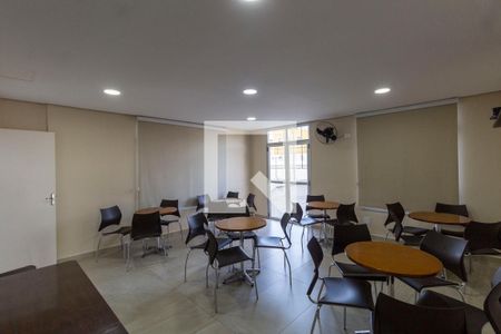 Apartamento à venda com 54m², 2 quartos e 1 vagaÁrea Comum - Salão de Festas   