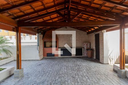 Apartamento à venda com 54m², 2 quartos e 1 vagaÁrea Comum - Churrasqueira 