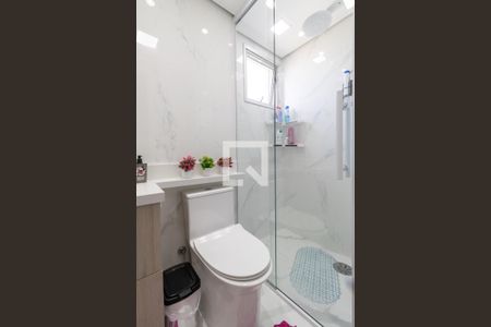 Apartamento à venda com 54m², 2 quartos e 1 vagaBanheiro 