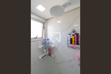 Apartamento à venda com 54m², 2 quartos e 1 vagaBanheiro 