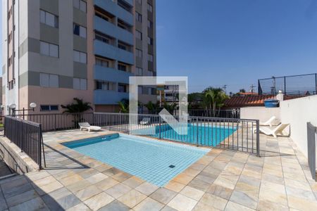 Apartamento à venda com 54m², 2 quartos e 1 vagaÁrea Comum - Piscina  