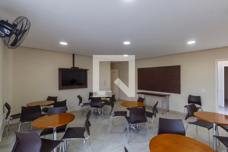 Apartamento à venda com 54m², 2 quartos e 1 vagaÁrea Comum - Salão de Festas   