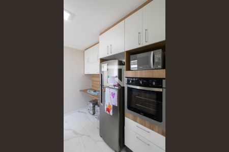 Apartamento à venda com 54m², 2 quartos e 1 vagaCozinha 