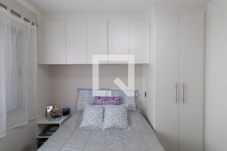 Apartamento à venda com 54m², 2 quartos e 1 vagaQuarto 2