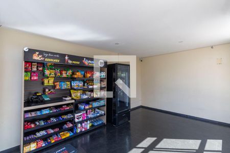 Apartamento à venda com 54m², 2 quartos e 1 vagaÁrea Comum - Mini Mercado   