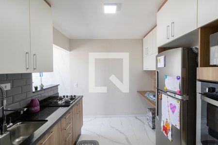 Apartamento à venda com 54m², 2 quartos e 1 vagaCozinha 