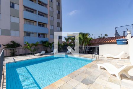 Apartamento à venda com 54m², 2 quartos e 1 vagaÁrea Comum - Piscina  