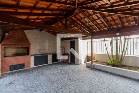 Apartamento à venda com 54m², 2 quartos e 1 vagaÁrea Comum - Churrasqueira 