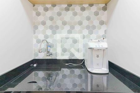 Apartamento para alugar com 34m², 1 quarto e sem vaga Apartamento para alugar com 34m², 1 quarto e sem vagaCozinha