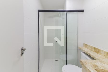 Apartamento para alugar com 34m², 1 quarto e sem vaga Apartamento para alugar com 34m², 1 quarto e sem vagaBanheiro