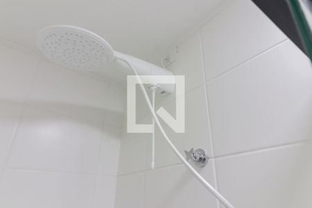 Apartamento para alugar com 34m², 1 quarto e sem vaga Apartamento para alugar com 34m², 1 quarto e sem vagaBanheiro