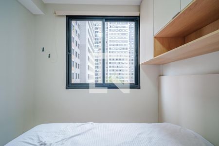 Quarto  de kitnet/studio para alugar com 1 quarto, 34m² em Butantã, São Paulo